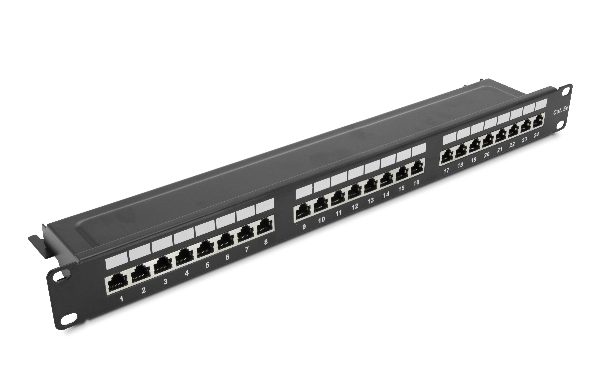 Patch panels 19''