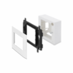 2-keystone module frame