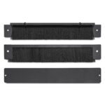 19-inch 6U 600x450x370 securityNET wall-mounted rack cabinet