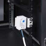 Thermostat for securityNET ventilation panels