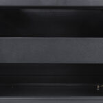 19-inch 2U blanking panel for CCSS and CCSW securityNET cabinets
