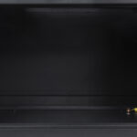 19-inch 6U 600x450x370 securityNET wall-mounted rack cabinet