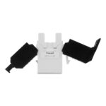 Category 5e UTP RJ45<br>Keystone Jack (Toolless)