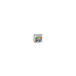 Category 6 UTP tool-less RJ45 plug