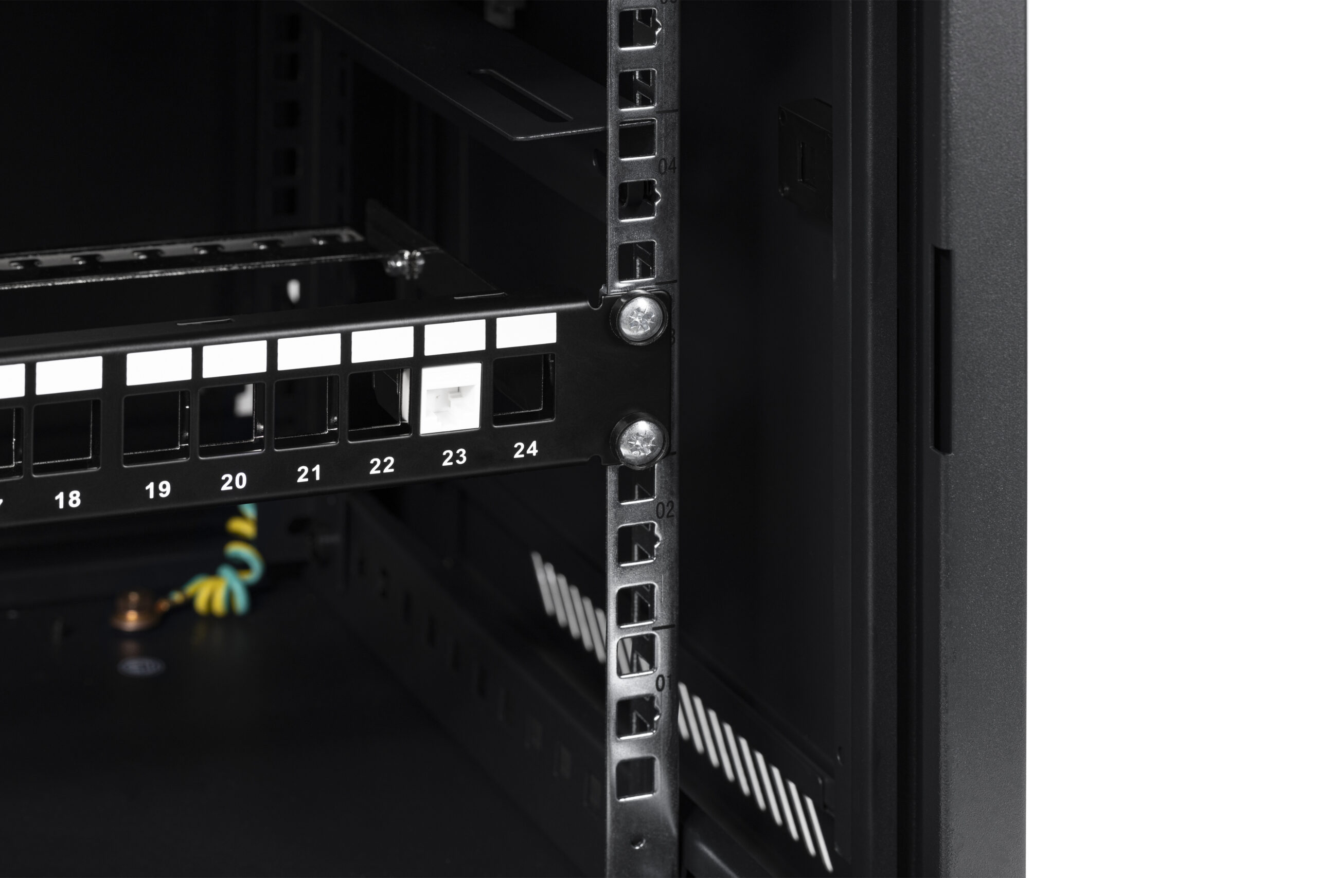 Moduł keystone RJ45 <br> kategoria 5e UTP