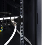 Category 6 STP tool-less RJ45 plug