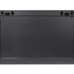 19-inch 6U 600x450x370 securityNET wall-mounted rack cabinet