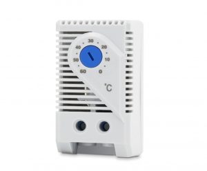 Thermostat for securityNET ventilation panels
