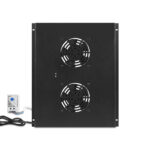 2-fan unit for 600×600 standing cabinet