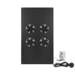 4-fan unit for 1000mm deep standing cabinet