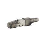 Category 6 STP tool-less RJ45 plug