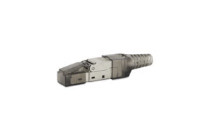 Category 6 STP tool-less RJ45 plug