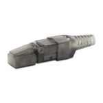 Category 6 UTP tool-less RJ45 plug