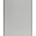 Szafa stojąca RACK 19 cali 42U 800x1000mm IP55 szara