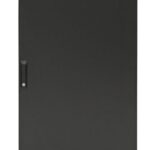 Szafa stojąca RACK 19 cali 42U 800x1000mm IP55 czarna
