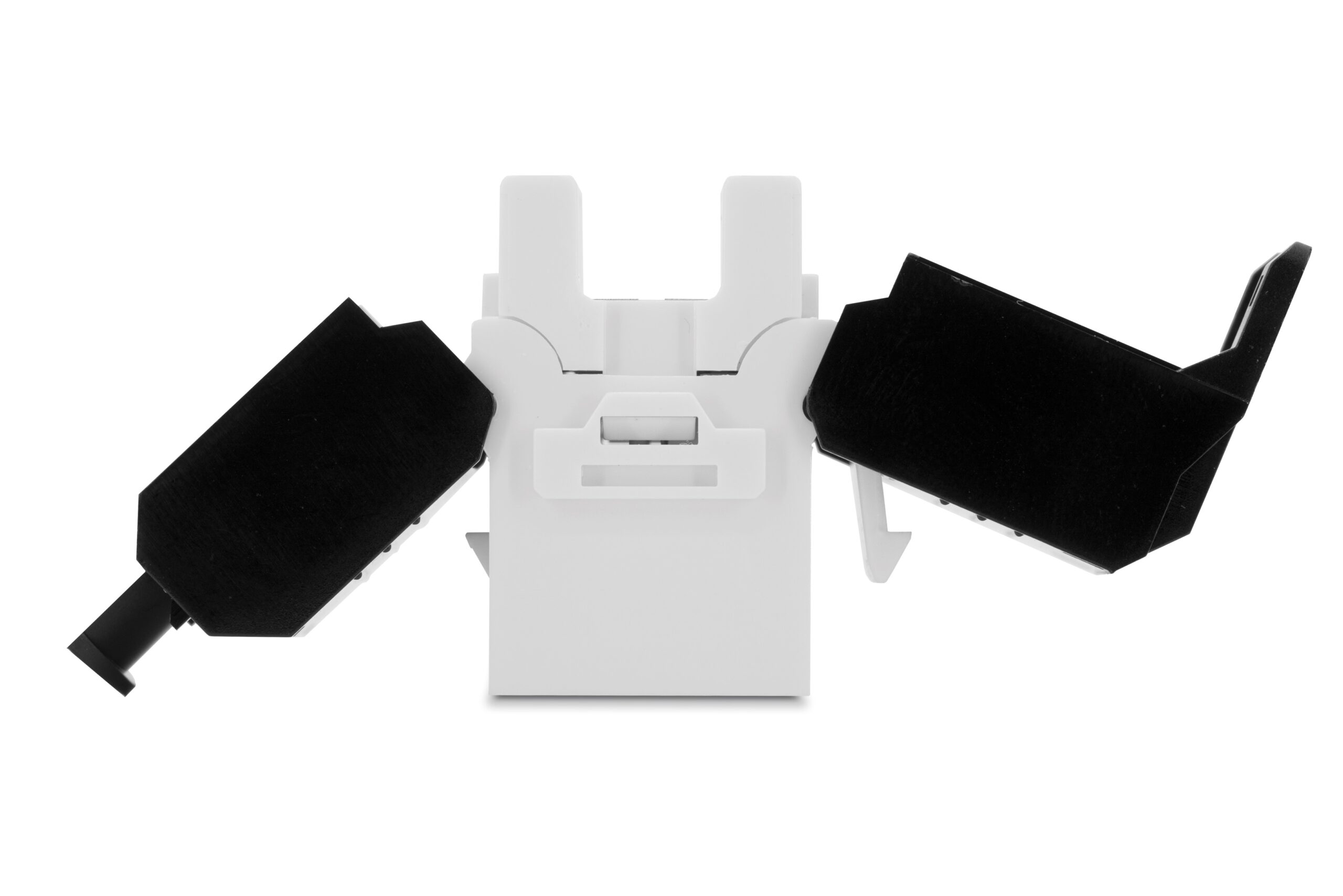 Category 5e UTP RJ45<br>Keystone Jack (Toolless)