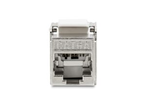 Category 6A STP RJ45<br>Keystone Jack (Toolless)
