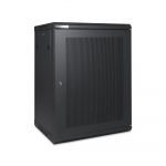 Szafa wisząca 19 cali 15U 600×450 drzwi perforowane