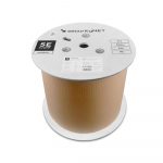 securityNET F/UTP cable category 5e PE outdoor gel-filled 500m
