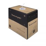 securityNET U/UTP cable 350MHz Category 5e LSZH B2ca 305m