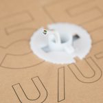 Kabel securityNET U/UTP 350MHz kategoria 5e PVC 305m