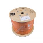 securityNET cable F/FTP cat. 6A LSZH B2ca 500m