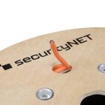 securityNET cable F/FTP cat. 6A LSZH B2ca 500m