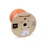 securityNET cable F/FTP cat. 6A LSZH B2ca 500m