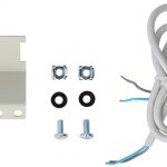 Thermostat for securityNET ventilation panels