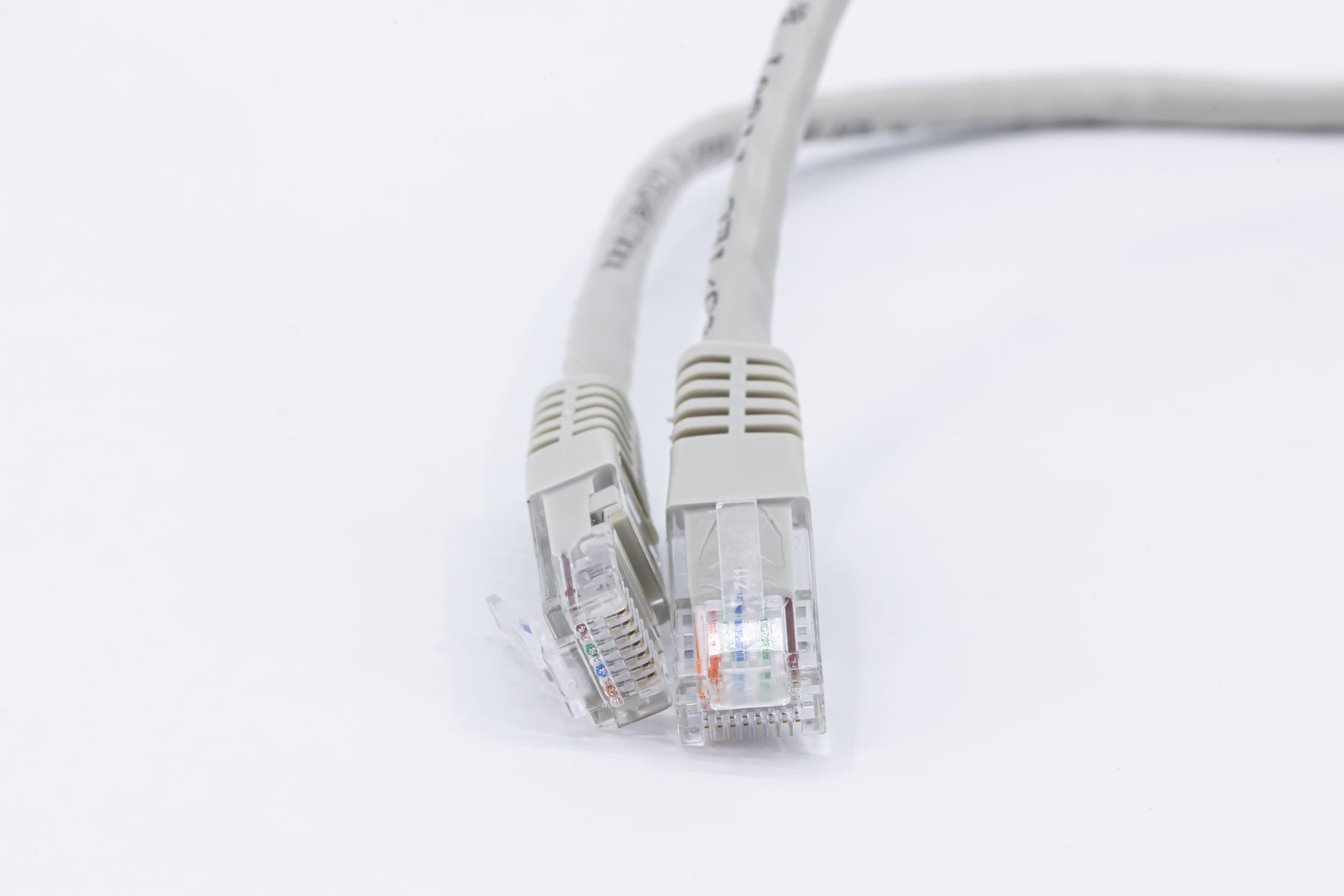Cat.6A U/UTP LSZH securityNET patchcord