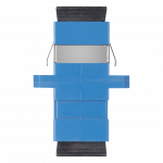 Adapter SM SC/PC simplex