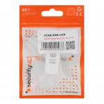 Moduł keystone RJ45 <br> kategoria 5e UTP
