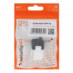 Category 5e UTP RJ45<br>Keystone Jack (Toolless)