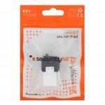 Category 5e UTP RJ45<br>Keystone Jack (Toolless)