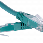 Cat.6A U/UTP LSZH securityNET patchcord