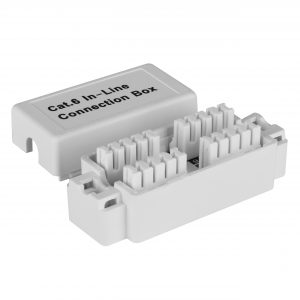 Category 6 UTP Junction Box