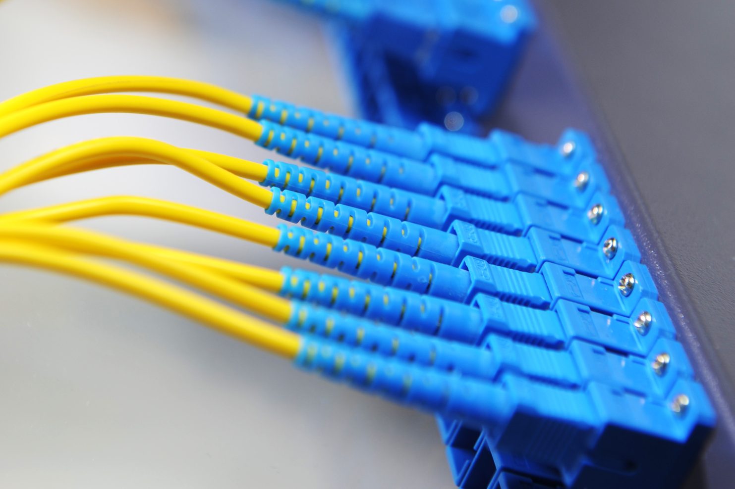 Adapter SM SC/PC simplex
