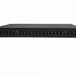 Panel światłowodowy 19″ 1U, front 24x SC simplex/LC  duplex, wysuwany, pusty