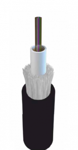 CTC A-DQ(ZN)B2Y Outdoor Fiber Optic Cable