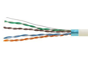 SecurityNET F/UTP 200MHz category 5e LSZH Dca cable 350m