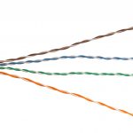 Kabel securityNET U/UTP 350MHz kategoria 5e PVC 305m