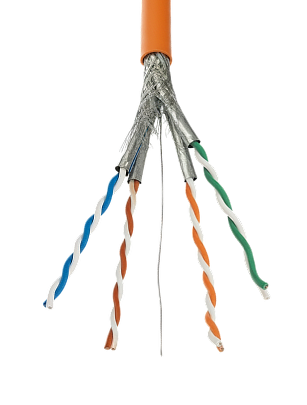 Copper cabling