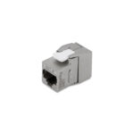 Category 6 STP RJ45<br>Keystone Jack (Toolless)
