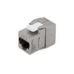Moduł keystone RJ45 <br> kategoria 6 STP (beznarzędziowy)