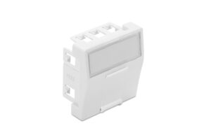 Adapter 1xRJ45 45×45