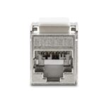 Moduł keystone RJ45 <br> kategoria 6 STP (beznarzędziowy)