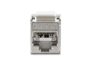 Moduł keystone RJ45 <br> kategoria 6 STP (beznarzędziowy)