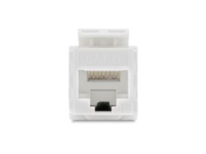 Moduł keystone RJ45 <br> kategoria 6 UTP