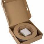 Gniazdo abonenckie 4xSC/APC z kablem jednomodowym B2ca