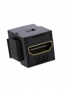 Moduł Keystone HDMI czarny